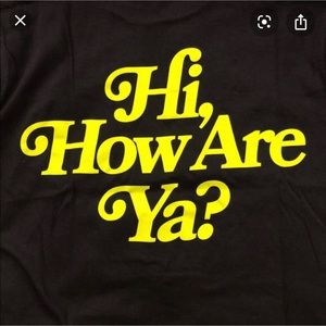 Jeffree star mystery box tee size medium